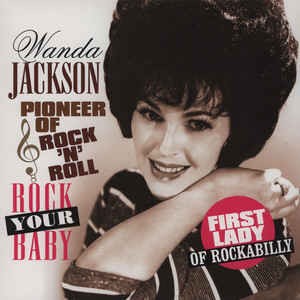 Jackson ,Wanda - Pioneer Of Rock'n'Roll